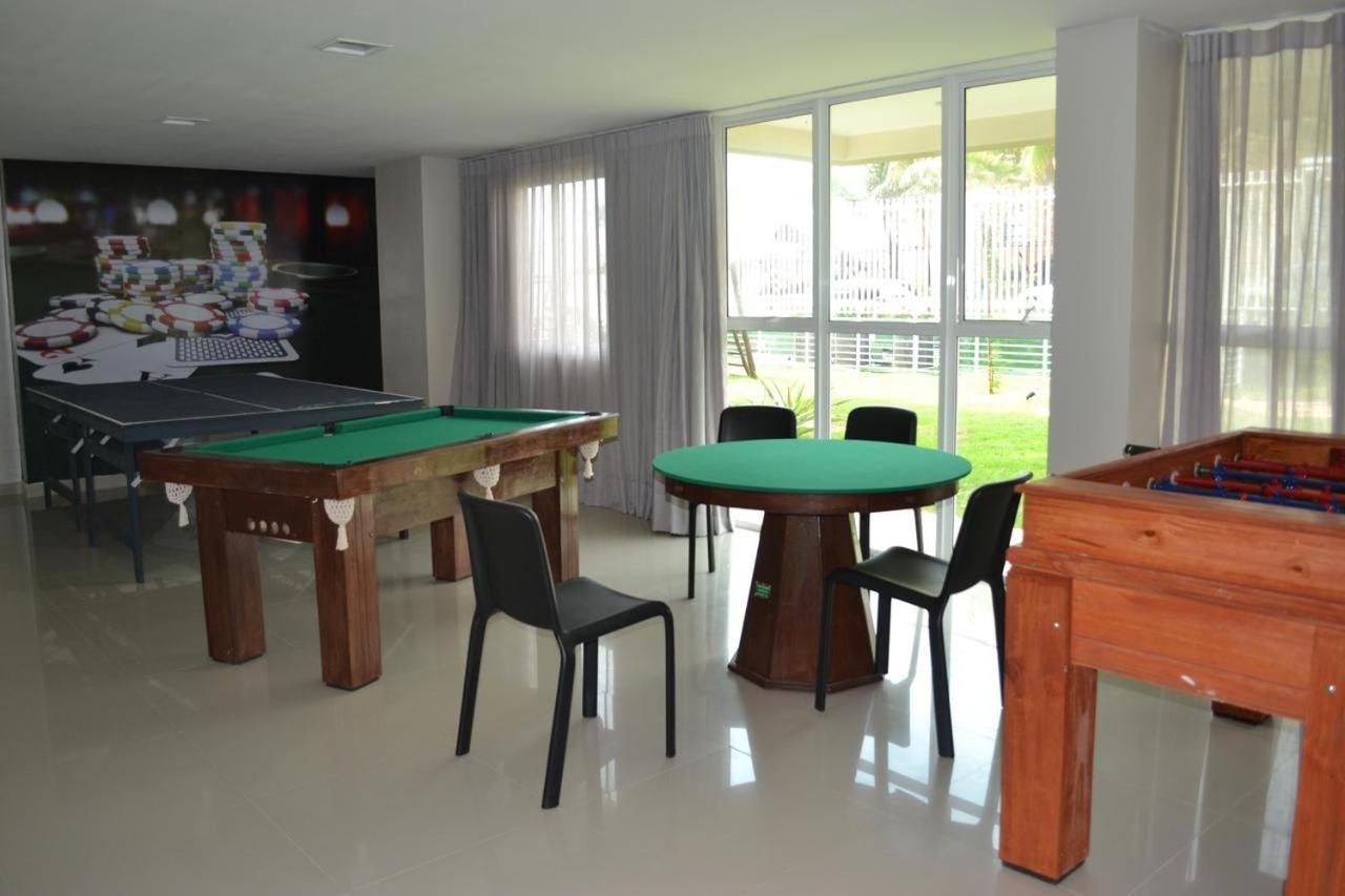 Flat Fortaleza-Veraneio & Home Office Екстериор снимка