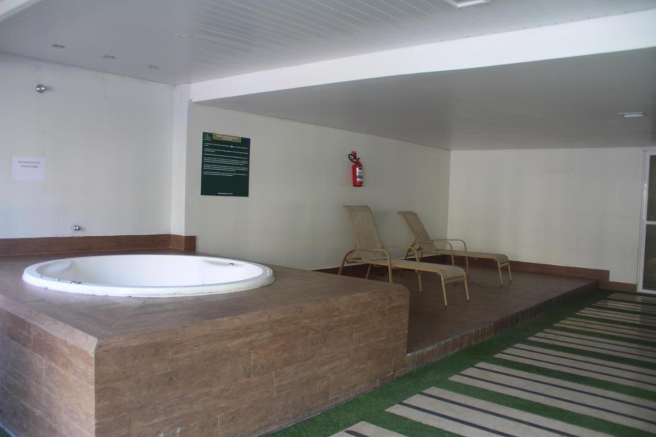 Flat Fortaleza-Veraneio & Home Office Екстериор снимка