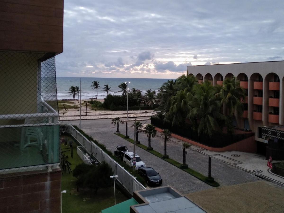 Flat Fortaleza-Veraneio & Home Office Екстериор снимка