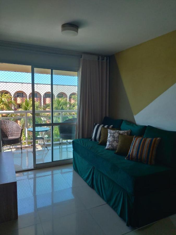Flat Fortaleza-Veraneio & Home Office Екстериор снимка