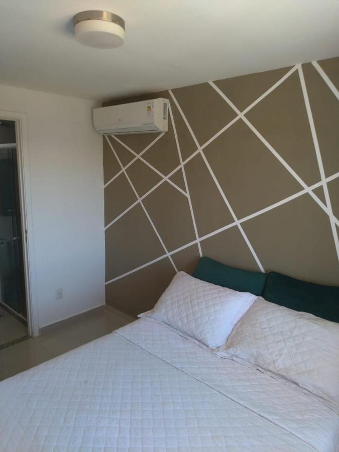 Flat Fortaleza-Veraneio & Home Office Екстериор снимка