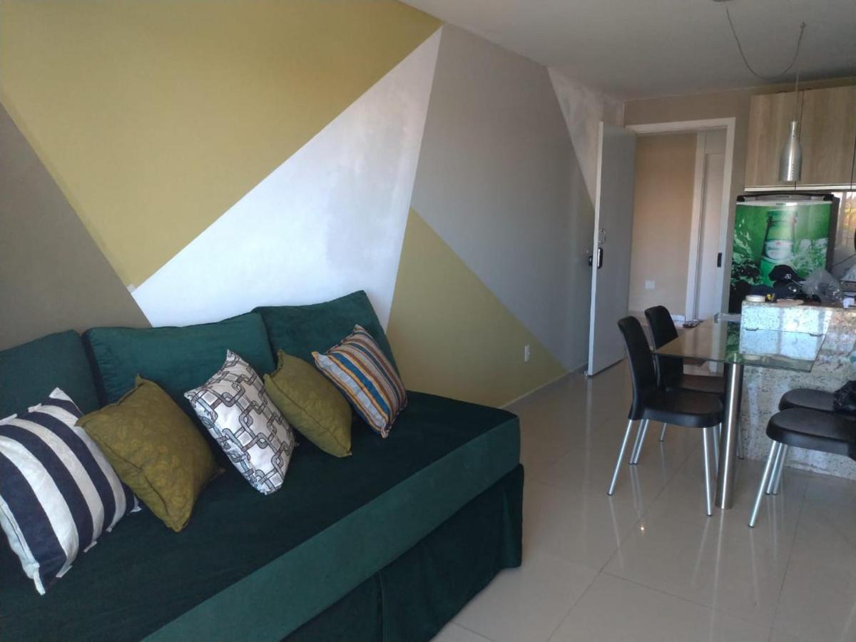 Flat Fortaleza-Veraneio & Home Office Екстериор снимка