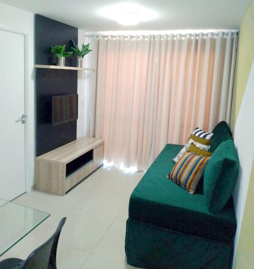 Flat Fortaleza-Veraneio & Home Office Екстериор снимка