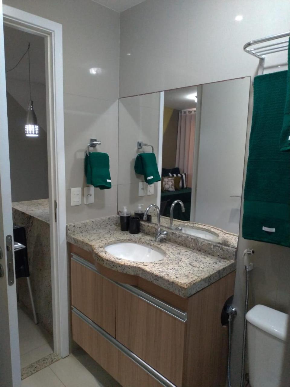Flat Fortaleza-Veraneio & Home Office Екстериор снимка