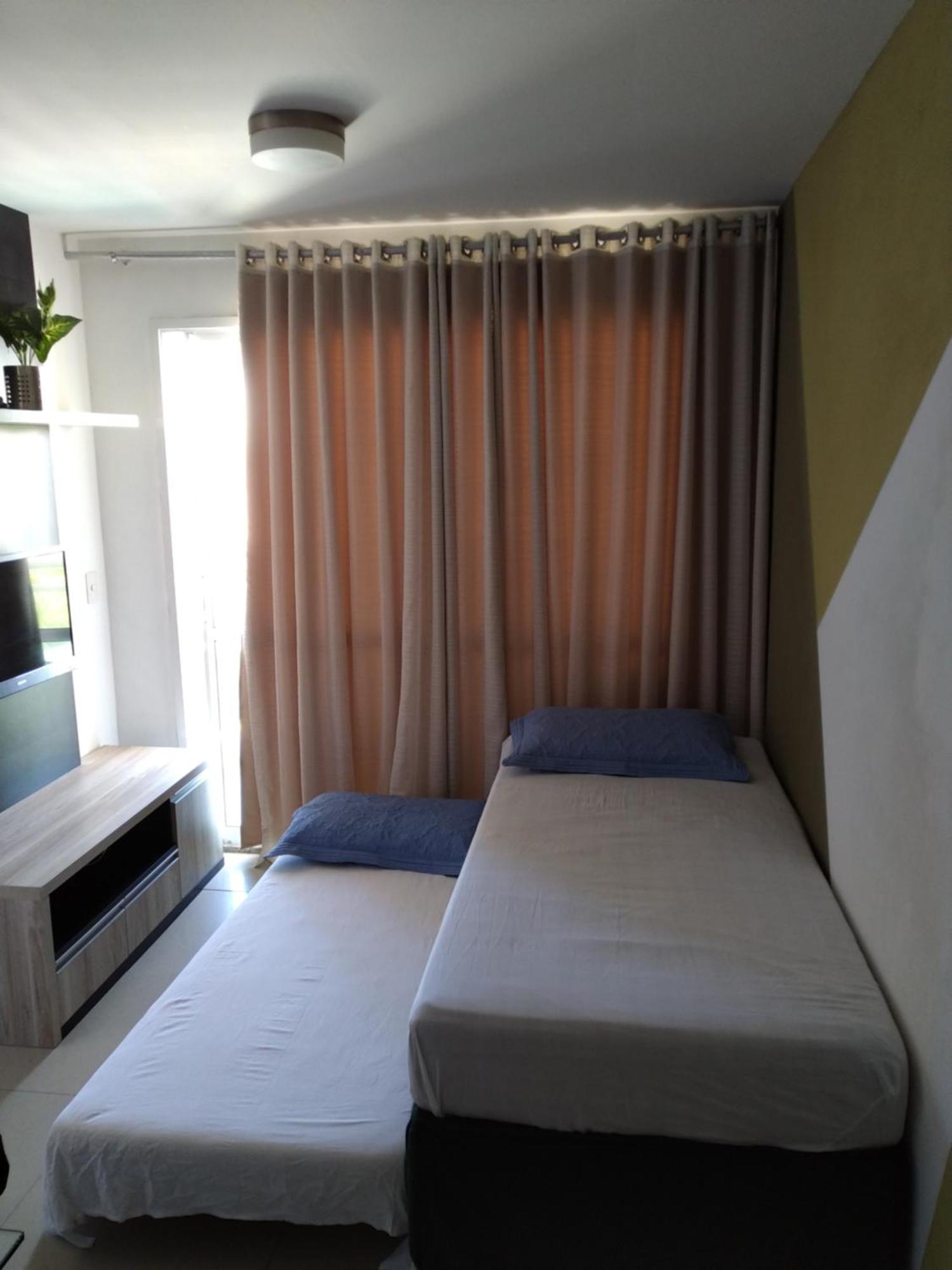 Flat Fortaleza-Veraneio & Home Office Екстериор снимка