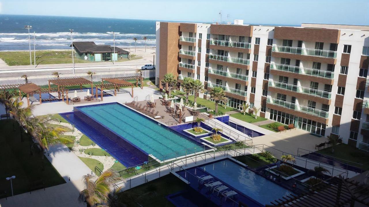 Flat Fortaleza-Veraneio & Home Office Екстериор снимка