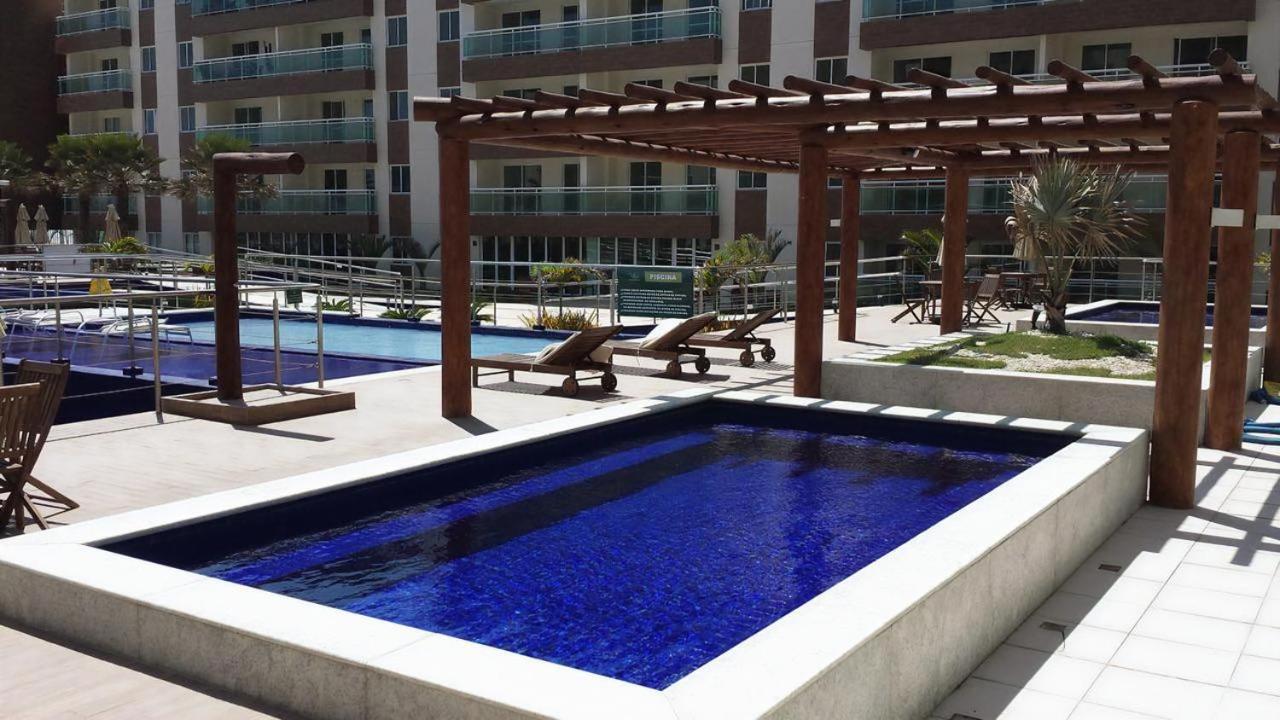 Flat Fortaleza-Veraneio & Home Office Екстериор снимка