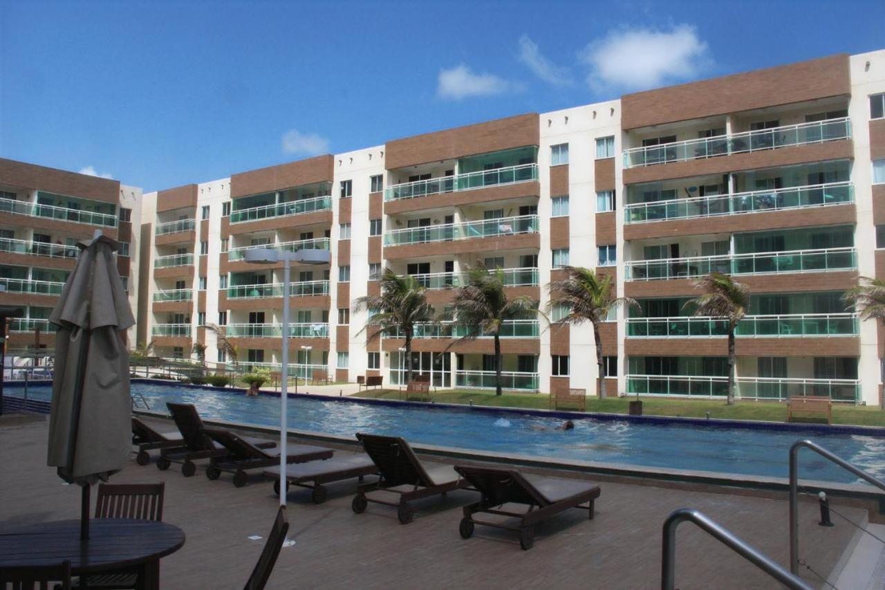 Flat Fortaleza-Veraneio & Home Office Екстериор снимка