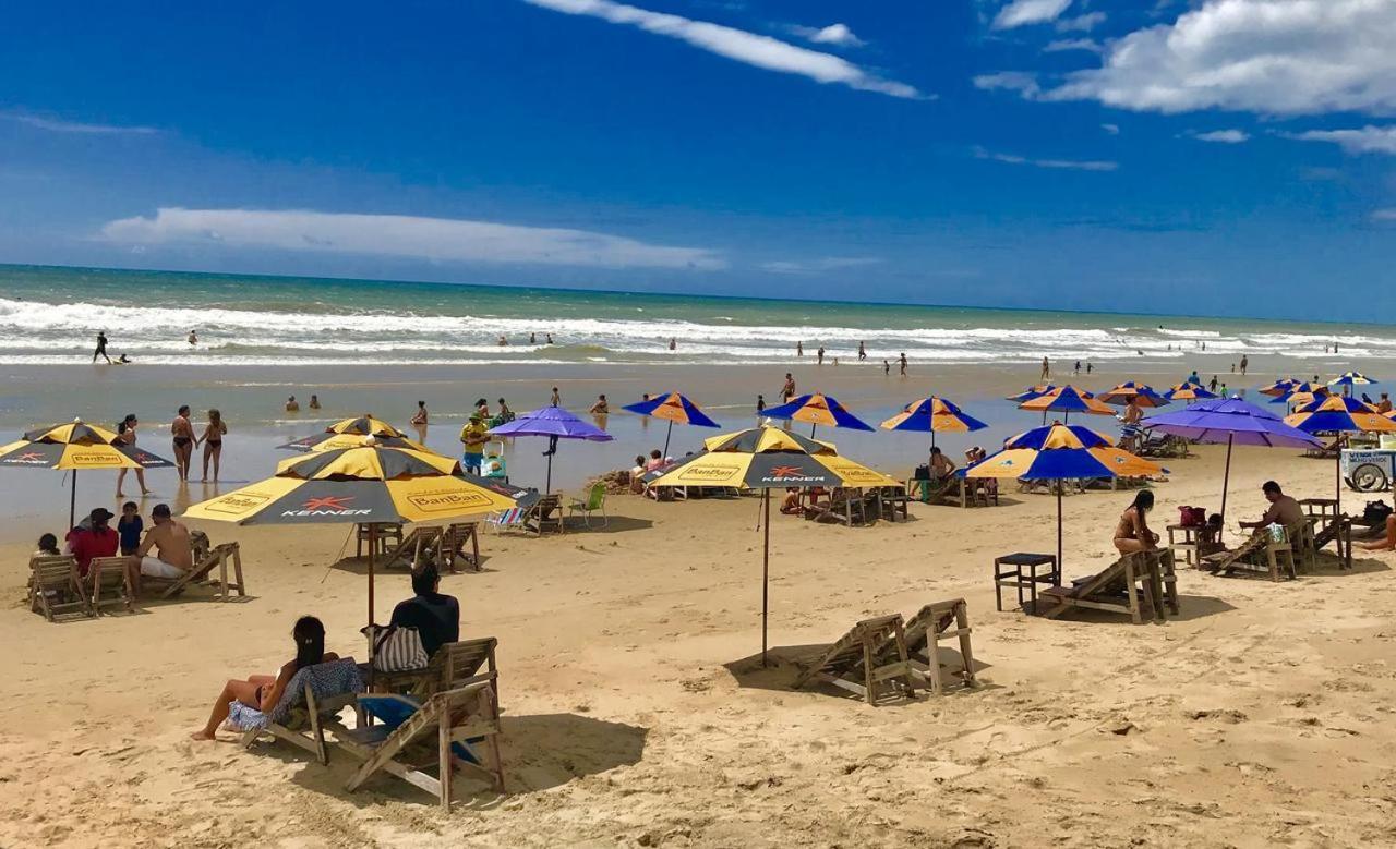 Flat Fortaleza-Veraneio & Home Office Екстериор снимка