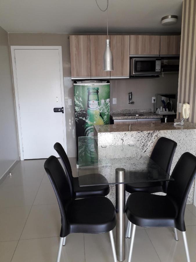 Flat Fortaleza-Veraneio & Home Office Екстериор снимка