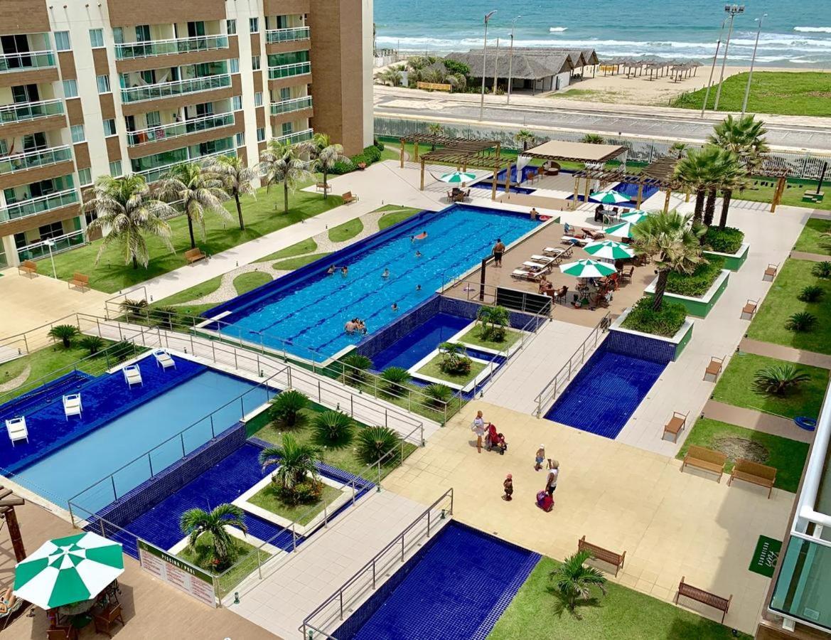 Flat Fortaleza-Veraneio & Home Office Екстериор снимка